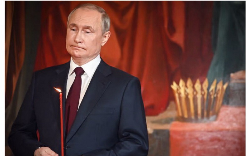 Putinə nə olub? – “Politico”nun araşdırması