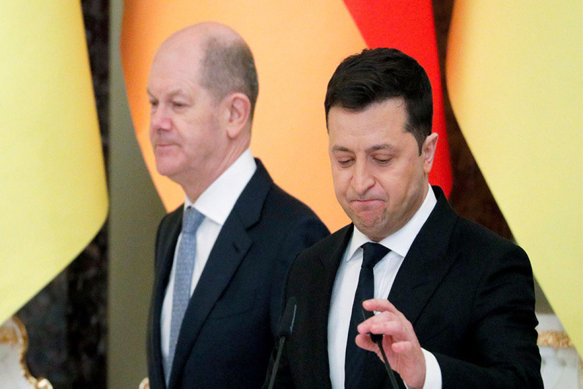 Liderlər arasında taxıl müzakirəsi - Razılığa gəldilər