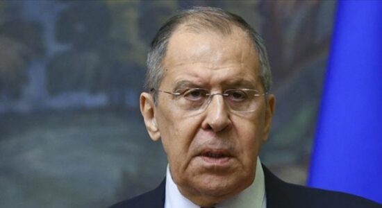 Lavrov Türkiyədən Ermənistana getdi