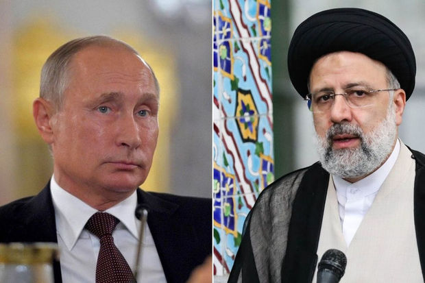 Putin İran prezidentinə zəng etdi