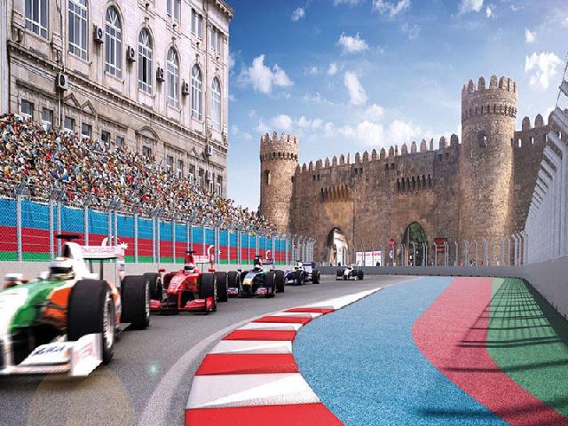 DİN-dən “Formula 1”lə bağlı növbəti MÜRACİƏT