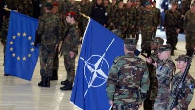 Avropa ölkəsi hərbçilərinin sayını artırır