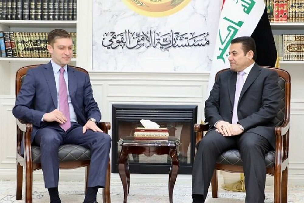 İraq hökuməti Azərbaycana təşəkkür etdi