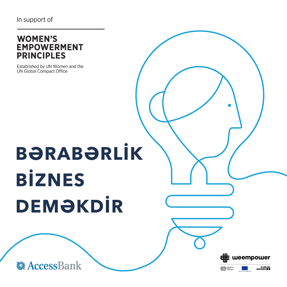 AccessBank BMT-nin prinsiplərinə qoşulan ilk Azərbaycan bankıdır