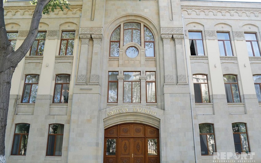 Səhiyyə Nazirliyindən tələbələrə MÜRACİƏT