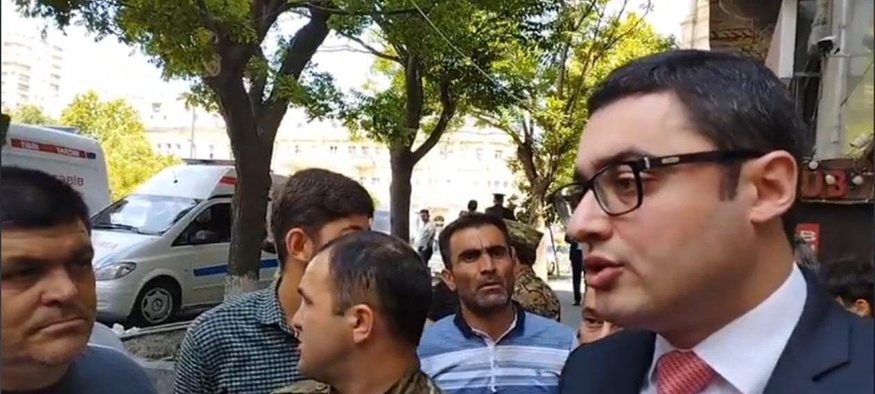 Narazı qazilər arasında işlə təmin edilənlər var - AGENTLİK