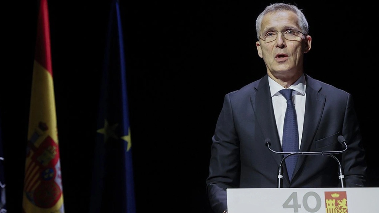 NATO rəhbəri ağır xəstəliyə tutuldu