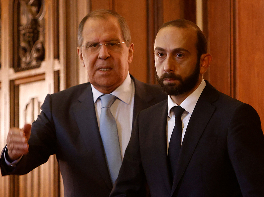 Lavrov Fərruxla bağlı nə demək istəyirdi...