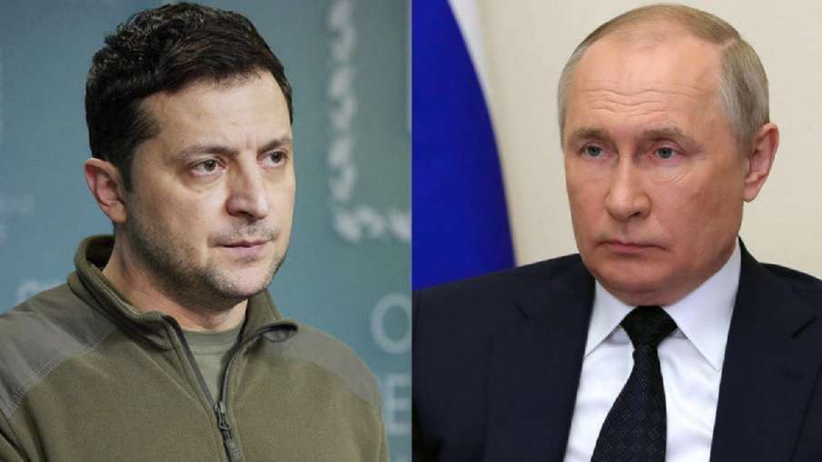 Zelenski Putinə sanksiya tətbiq etdi