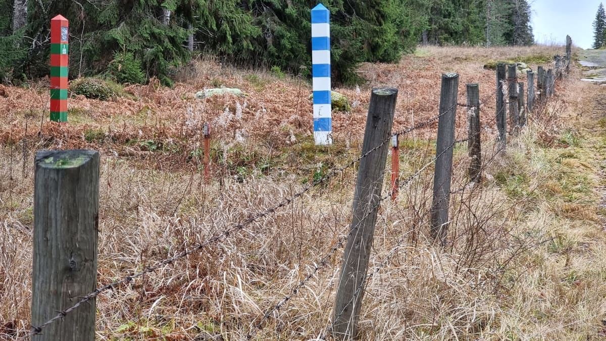 Finlandiya Rusiya ilə sərhədə hasar tikəcək