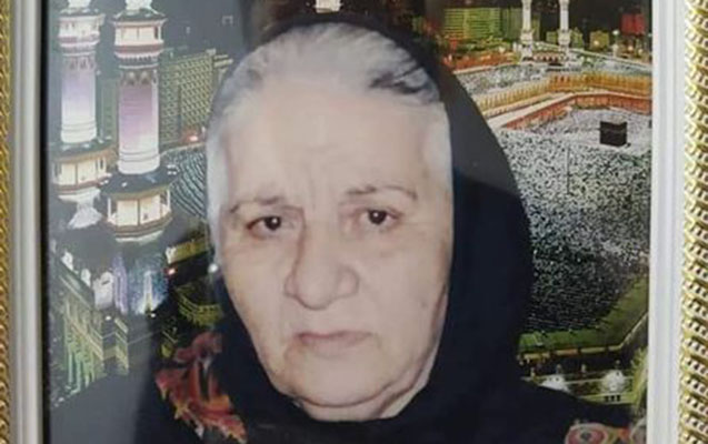 Fred Asifin anası vəfat etdi