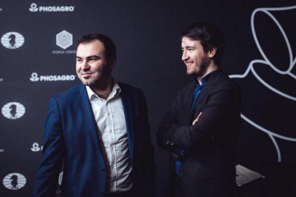 Məmmədyarov son turda Rəcəbovla yarışacaq