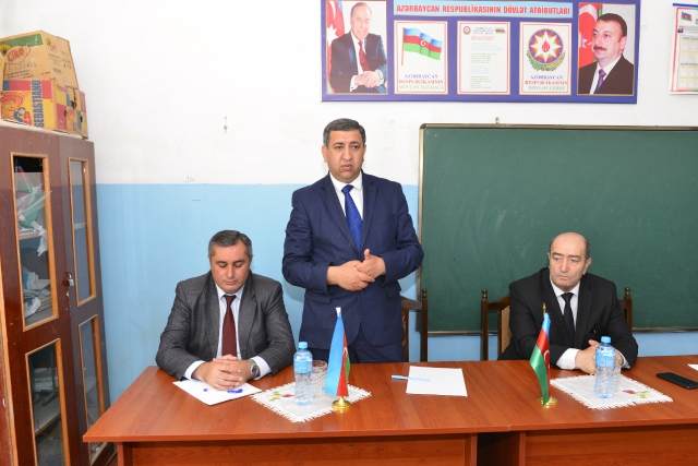 YAP Kəlbəcər rayon təşkilatının yeni ərazi partiya təşkilatları təsis edildi