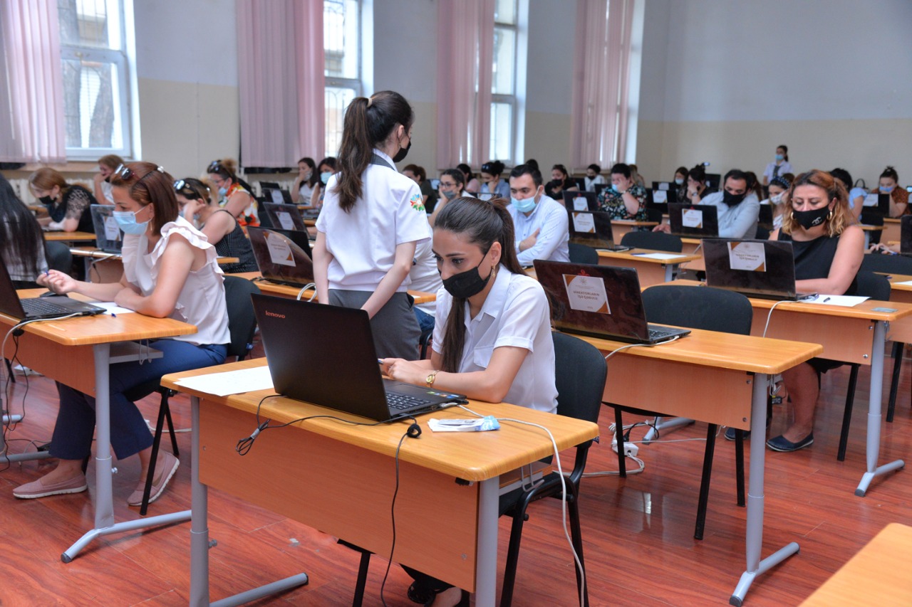 Bakı məktəblərinə 113 direktor müavini təyin edilib