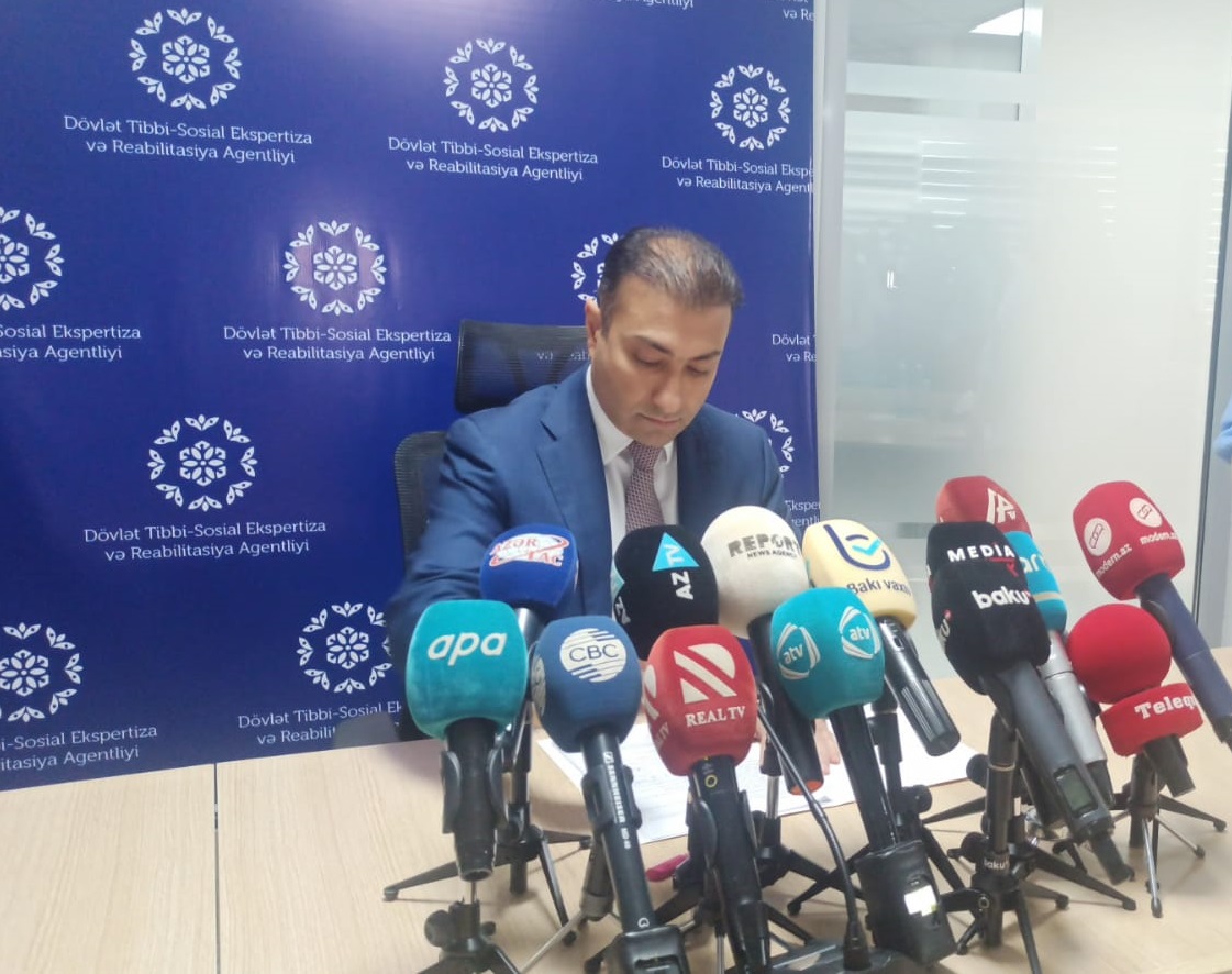 Bu il 30 min şəxsə əlillik təyin edilib