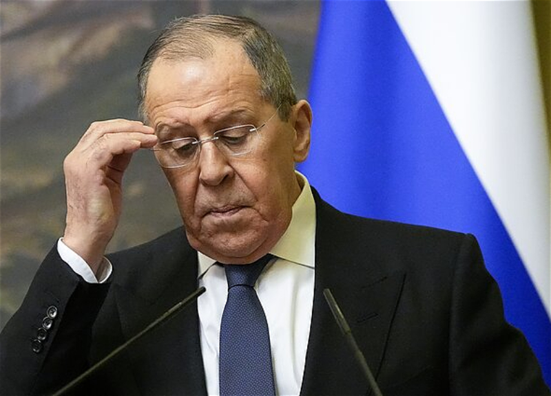 Lavrov Fərruxla bağlı səhvə yol verdiyini ANLADI...