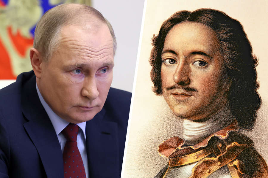Putin özünü Pyotra bənzədir: “Yarımçıq qalan işi bitirəcəm”