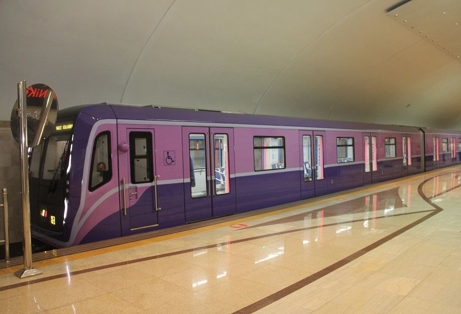 Bakı metrosu iş rejiminə dəyişiklik etdi