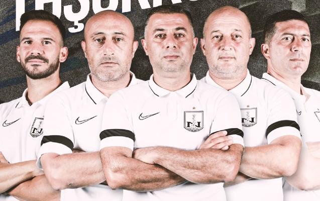 “Neftçi” daha beş məşqçini göndərdi