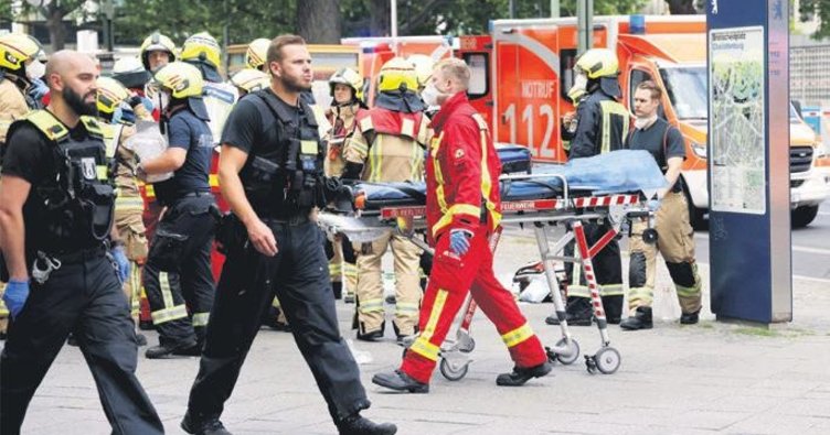 Berlini bir-birinə qatan erməni cinayətkarla bağlı YENİ FAKTLAR
