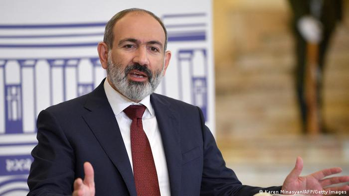 “Kommunikasiyaların açılmasında maraqlıyıq” - Paşinyan