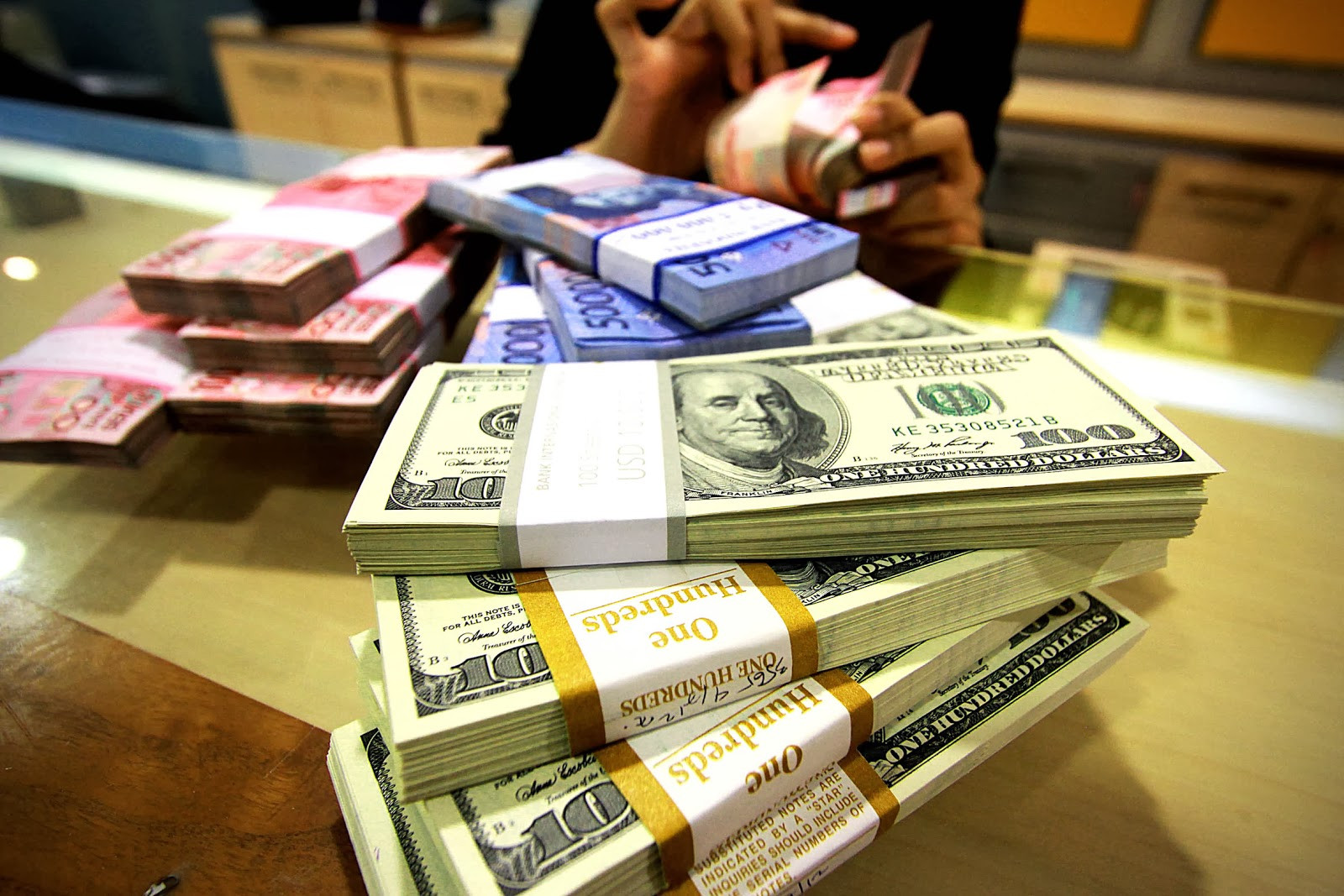 Dollar 3 gün bu qiymətə satılacaq