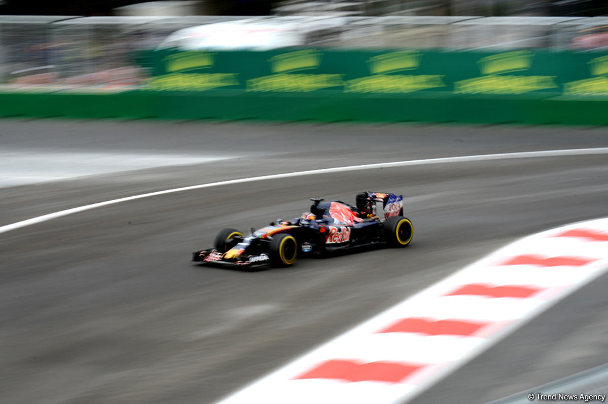 “Formula 1”də ikinci sərbəst yürüş başlayıb