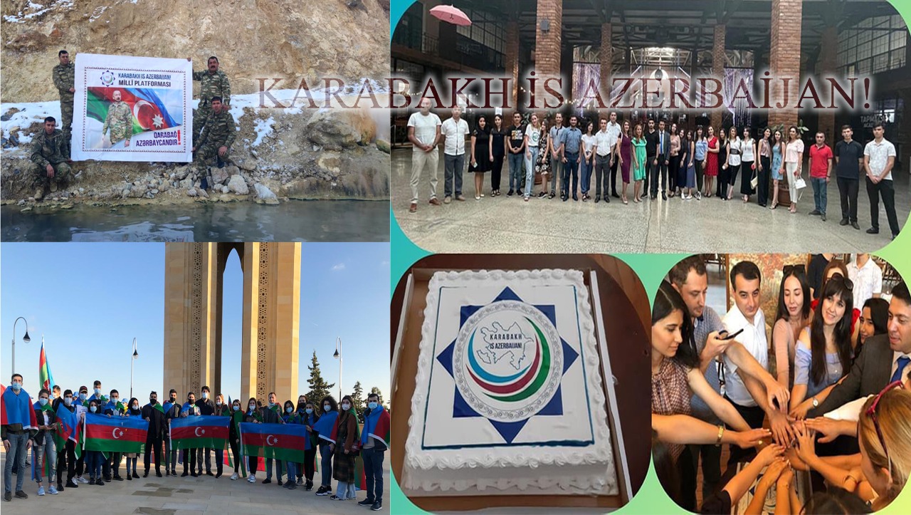 “Karabakh is Azerbaijan!” - 2 il ötür