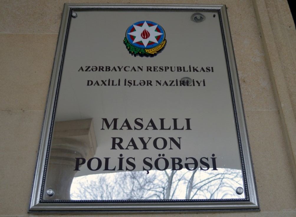 Masallıda narkotik yetişdirənlər saxlanıldı