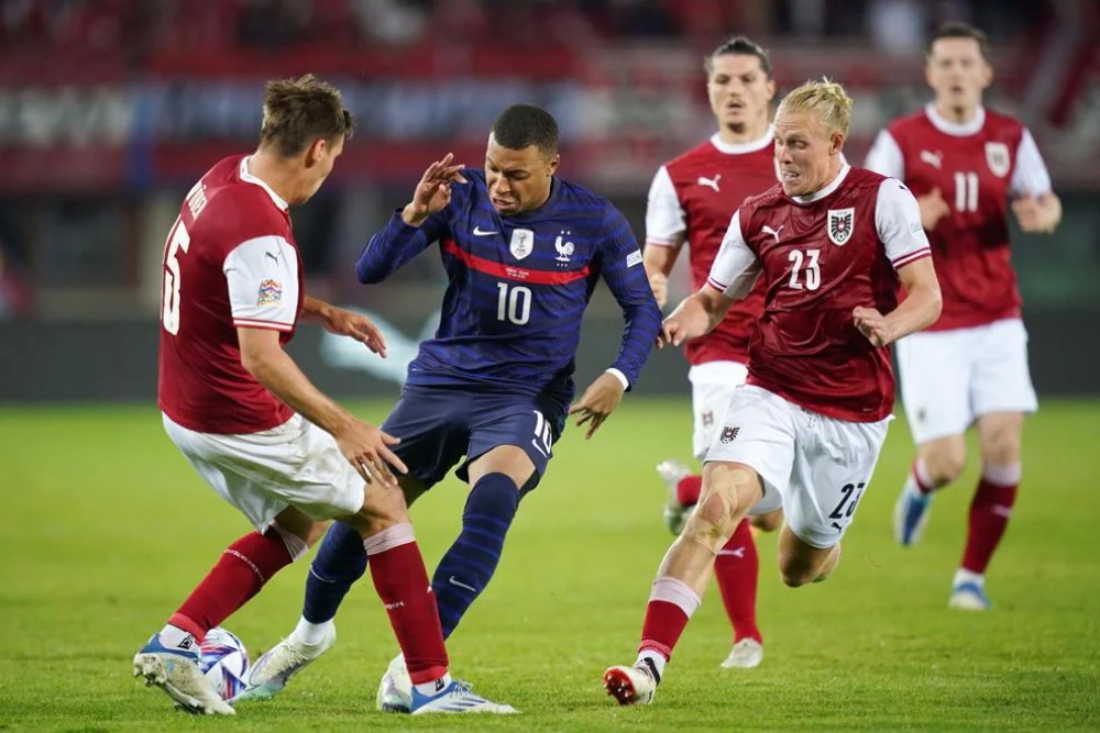 UEFA Millətlər Liqasında III turun NƏTİCƏLƏRİ