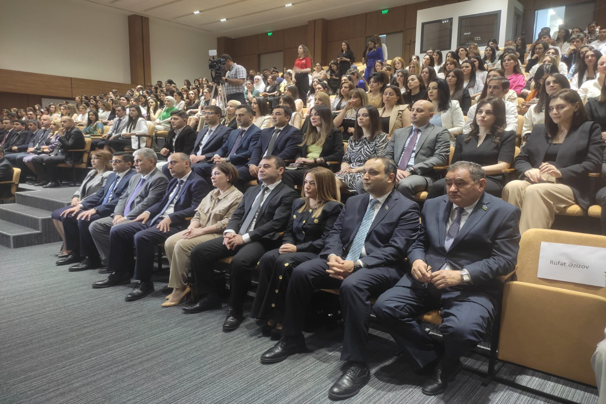 Bakıda Gənc Müəllimlərin II Forumu keçirilir