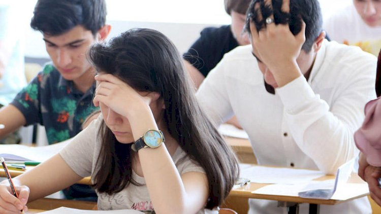 Sabah abituriyentlər imtahan verəcək