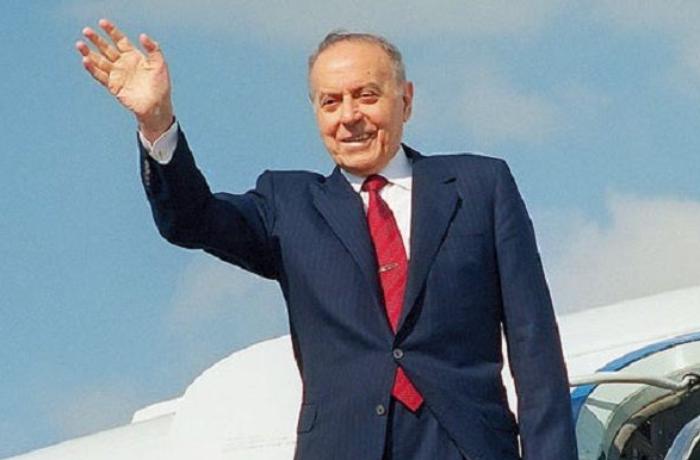 Ulu öndərin qurtuluş missiyası