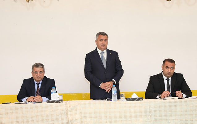 Abşeronda vətəndaş qəbulları keçirilib