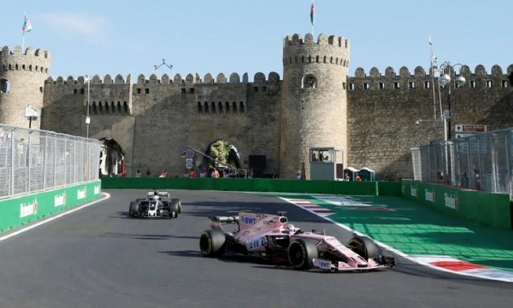 “Formula 1”də üçüncü sərbəst yürüş başlayıb