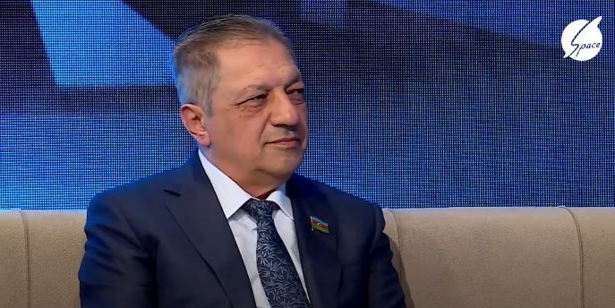 Cavanşir Feyziyev: Мənim ideologiyam türkçülükdür - VİDEO