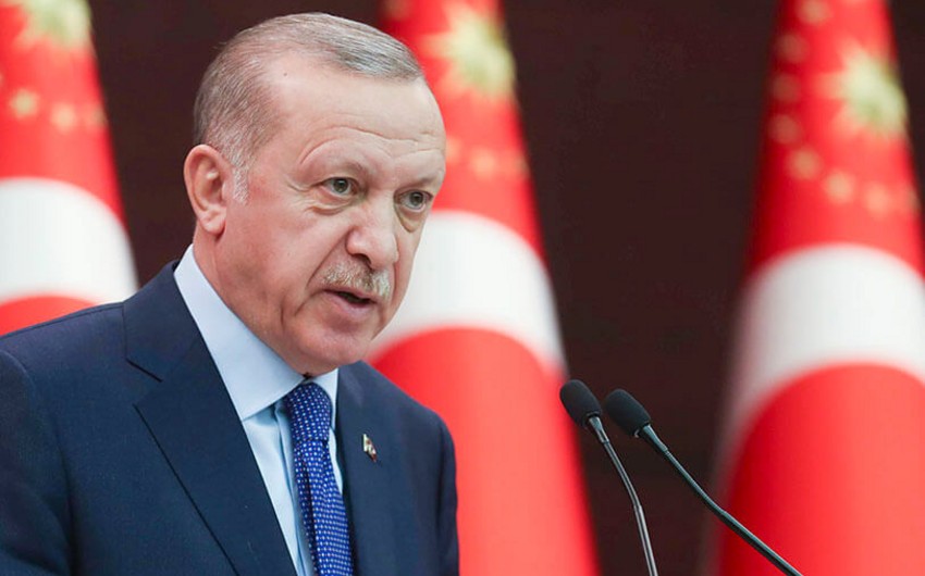 Ərdoğan Putin və Zelenski ilə danışacaq