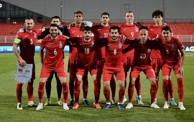Azərbaycan millisi Belarusa qarşı