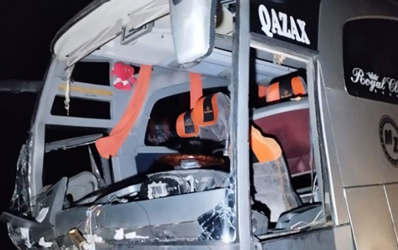 Yol polisindən qəza ilə bağlı AÇIQLAMA