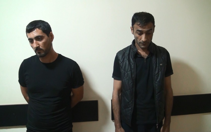Polisi əməliyyat keçirdi - Saxlanılanlar var