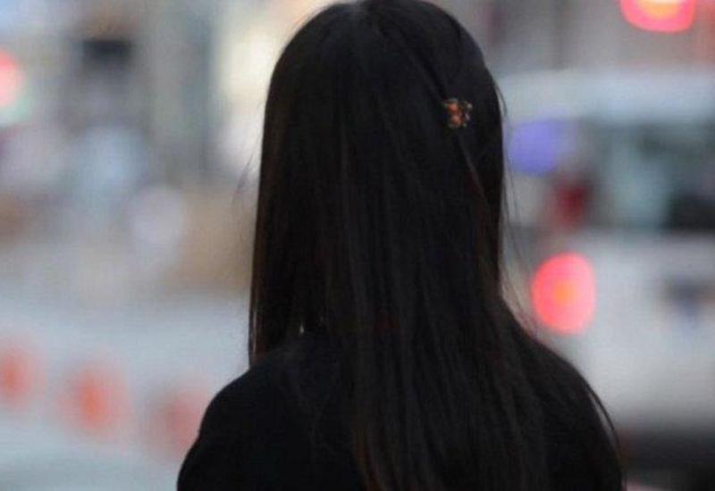 33 yaşlı qadın itkin düşdü - FOTO