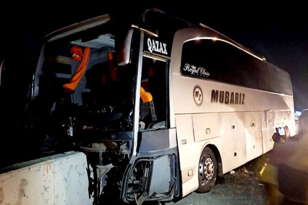 Şagirdlərin qəzaya düşməsi ilə bağlı cinayət işi açıldı
