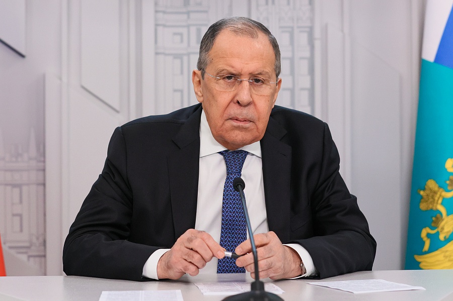 Lavrov İrana gedəcək