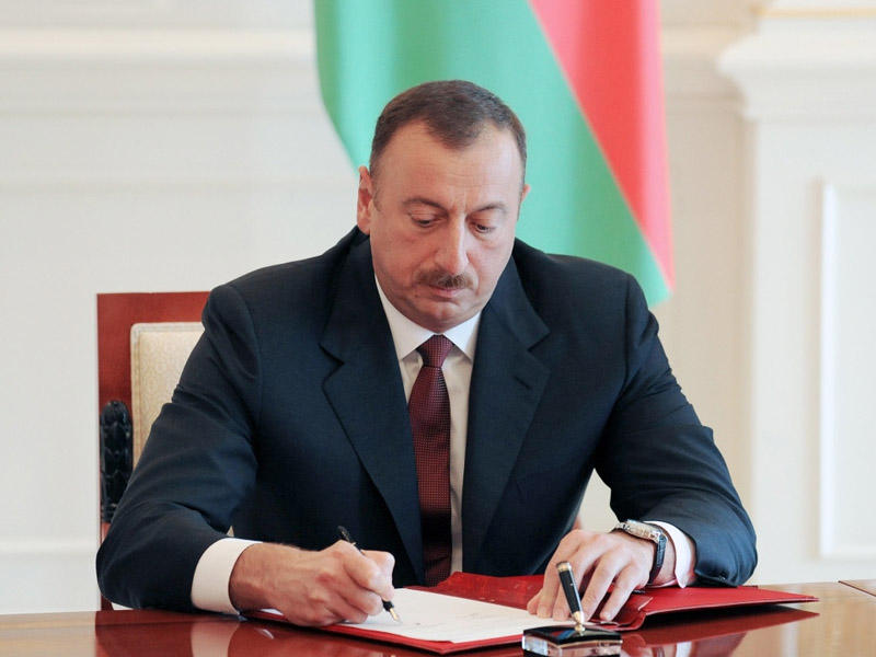 Prezidentdən 3.9 milyonluq SƏRƏNCAM