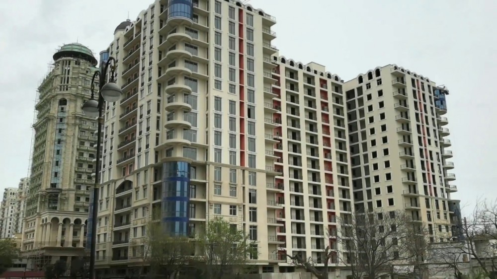 Yaşayış evlərinin tikintisinə sərf olunan VƏSAİT