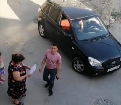 “Azərsu” adından pul alan dələduz peyda olub - FOTO