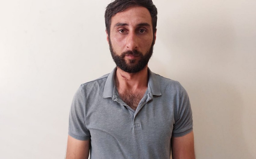 Keçmiş məhkum heroinlə TUTULDU