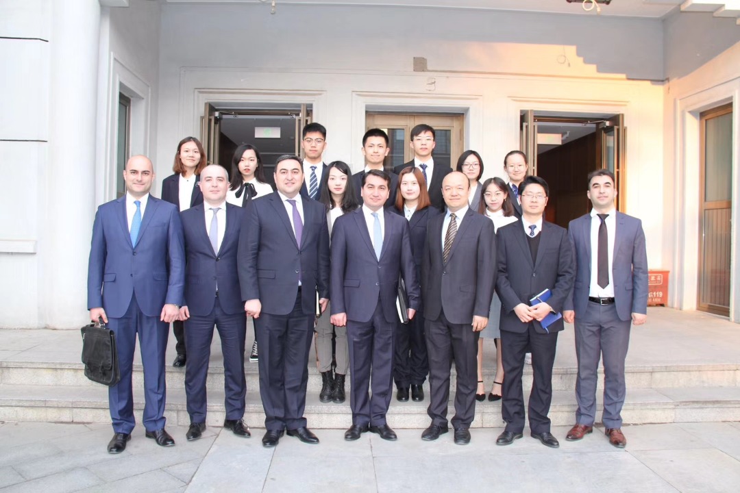 Çində ilk azərbaycanşünaslar məzun oldular