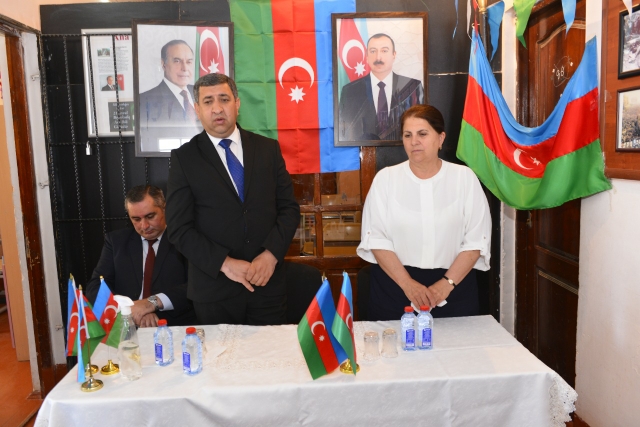 Milli Qurtuluşumuz - siyasi birliyimiz
