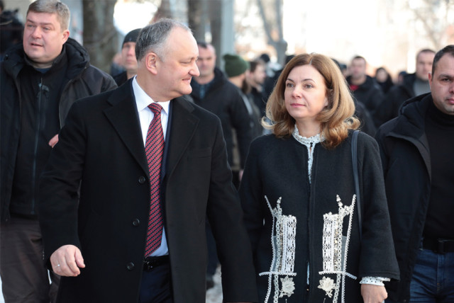 İqor Dodonun xanımı prokurorluğa çağırıldı